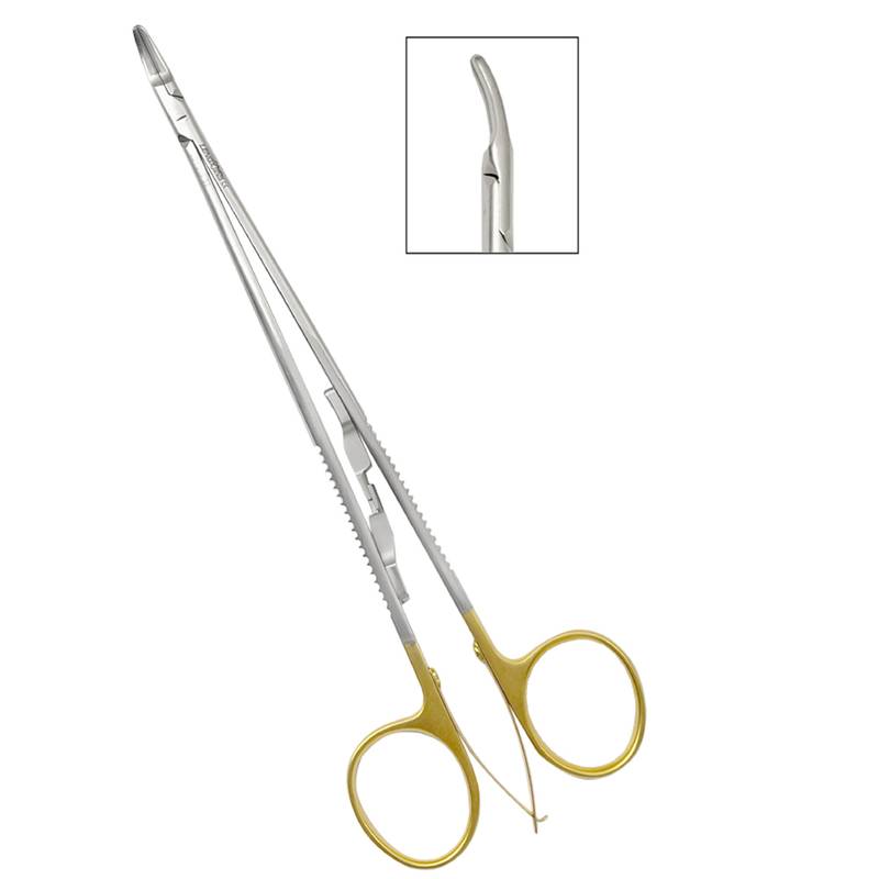 Diethrich Micro Needle Holder 18cm CVD - Image 1