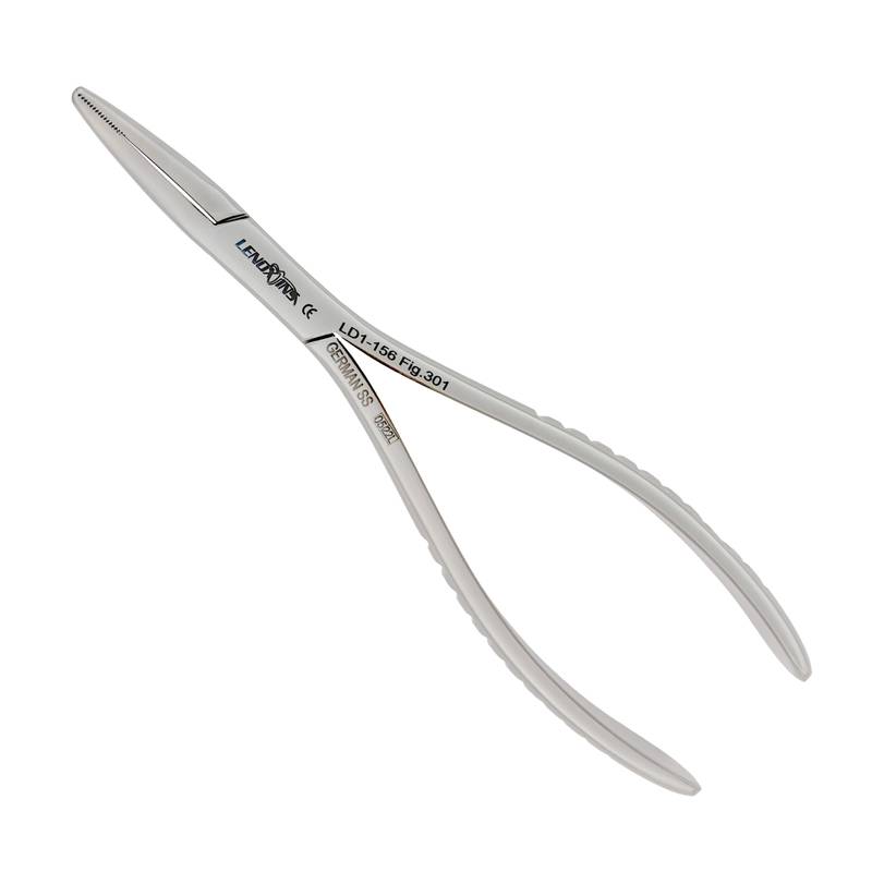 LD1-156 - Root Pick Forcep Fig.301.JPG Root Pick Extracting Forceps Fig.301 - Image 1