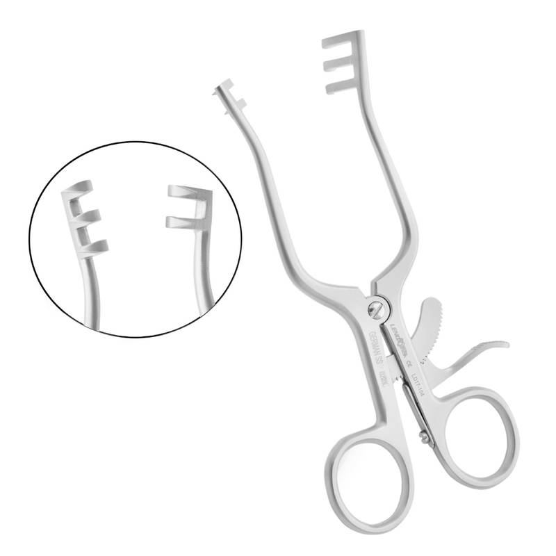 Weitlaner Retractors 10.5cm - Image 1