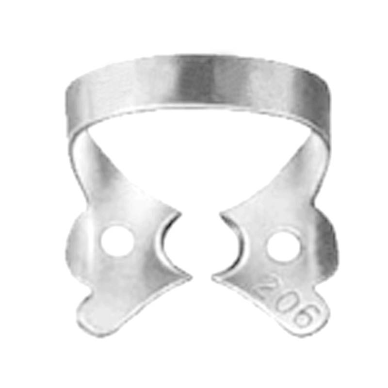 LD21-144-Rubber-Dam-Clamp-Fig.-206-1.jpg Rubber Dam Clamps Fig. 206 - Image 1