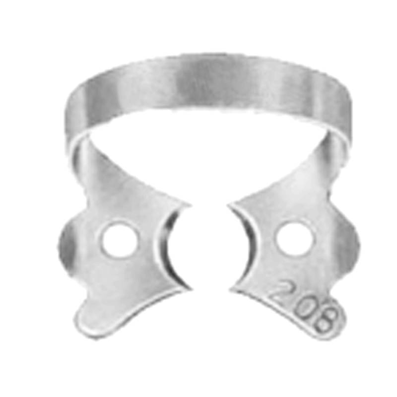 Rubber Dam Clamps Fig. 208 - Image 1