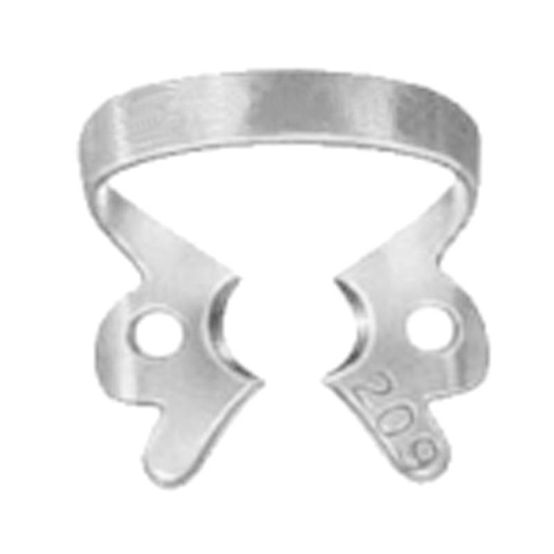 Rubber Dam Clamps Fig. 209 - Image 1