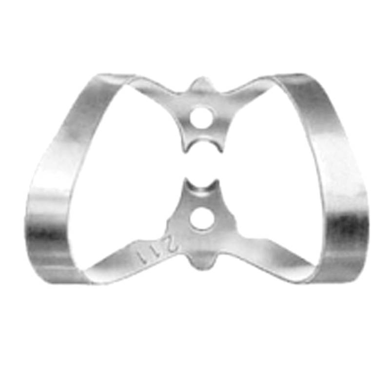 Rubber Dam Clamps Fig. 211 - Precision Dental Tool - Image 1