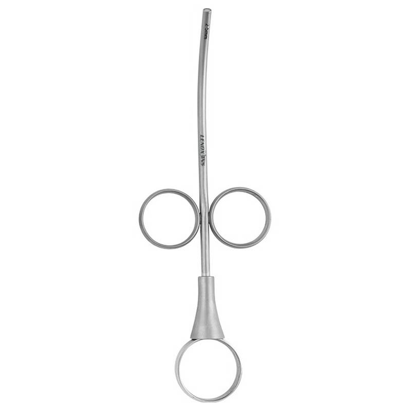 Bone Grafting Syringe 17 cm, 2.5mm - Image 1