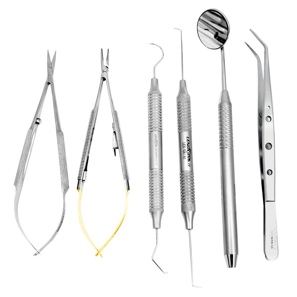 Dental Suture / Removal Kit - Image 1