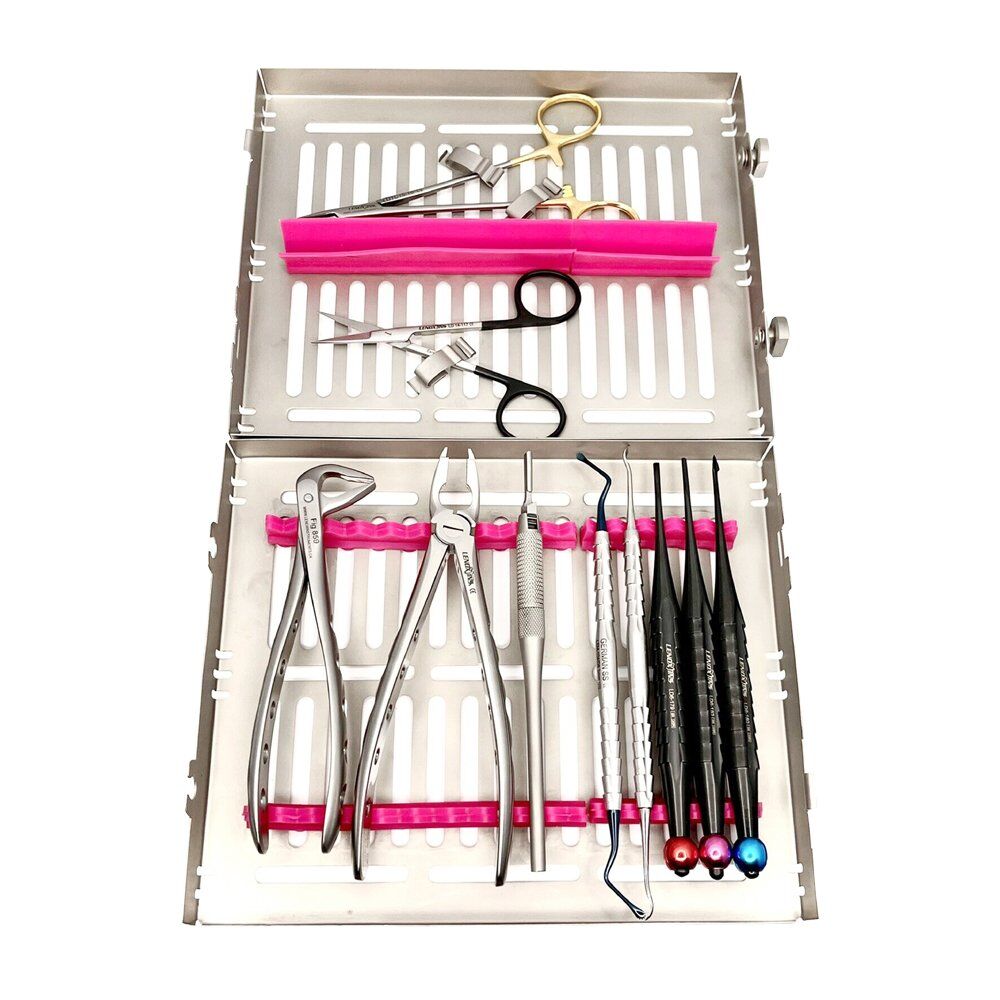 Atraumatic Extraction Kit - Black Line - Image 1