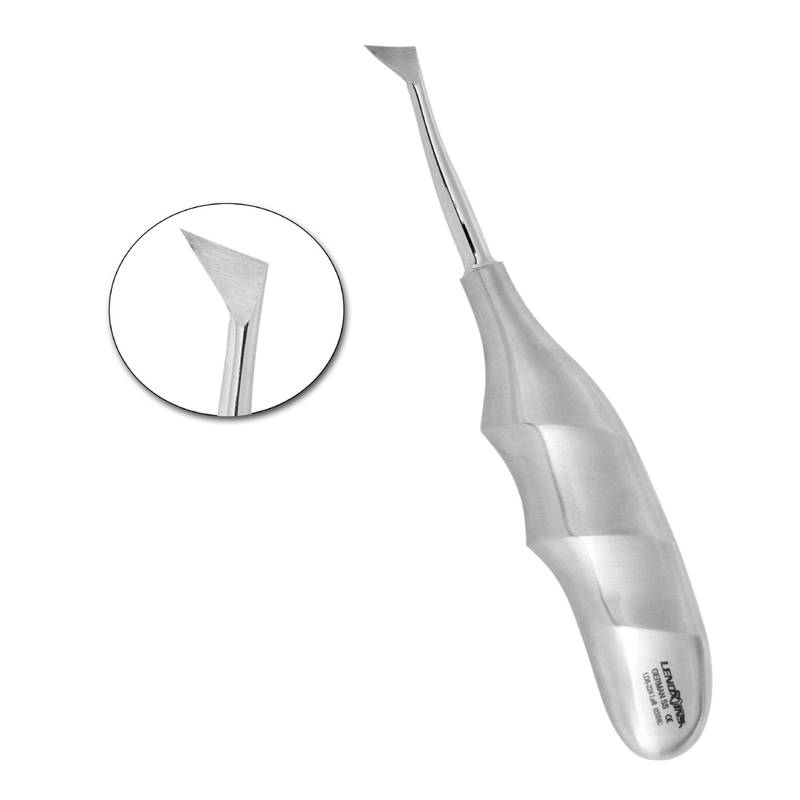 LD6-224-Cryer-Elevator-Left-Ergonomic-Handle.jpg Cryer Elevator Left with Ergonomic Handle - Image 1