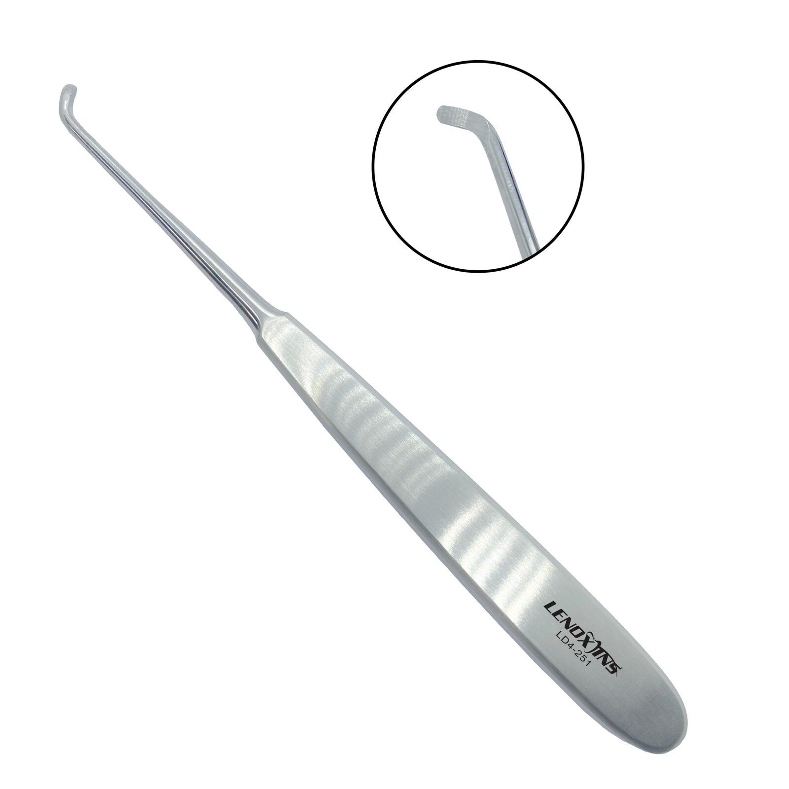 LD4-251 WARWICK-JAMES ROOT ELEVATOR RIGHT - Image 1