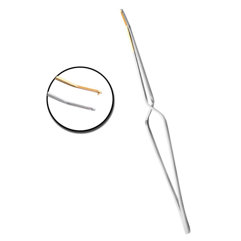 Matrix Holding Pin Tweezers - Image 1