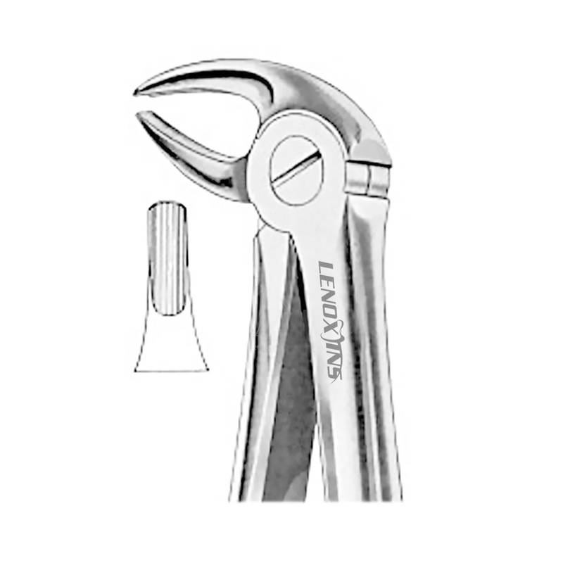 LD1-107-Extracting-Forceps-Fig.13-Lower-Premolars.jpg Extracting Forceps Fig. 13 Lower Premolars - Image 1