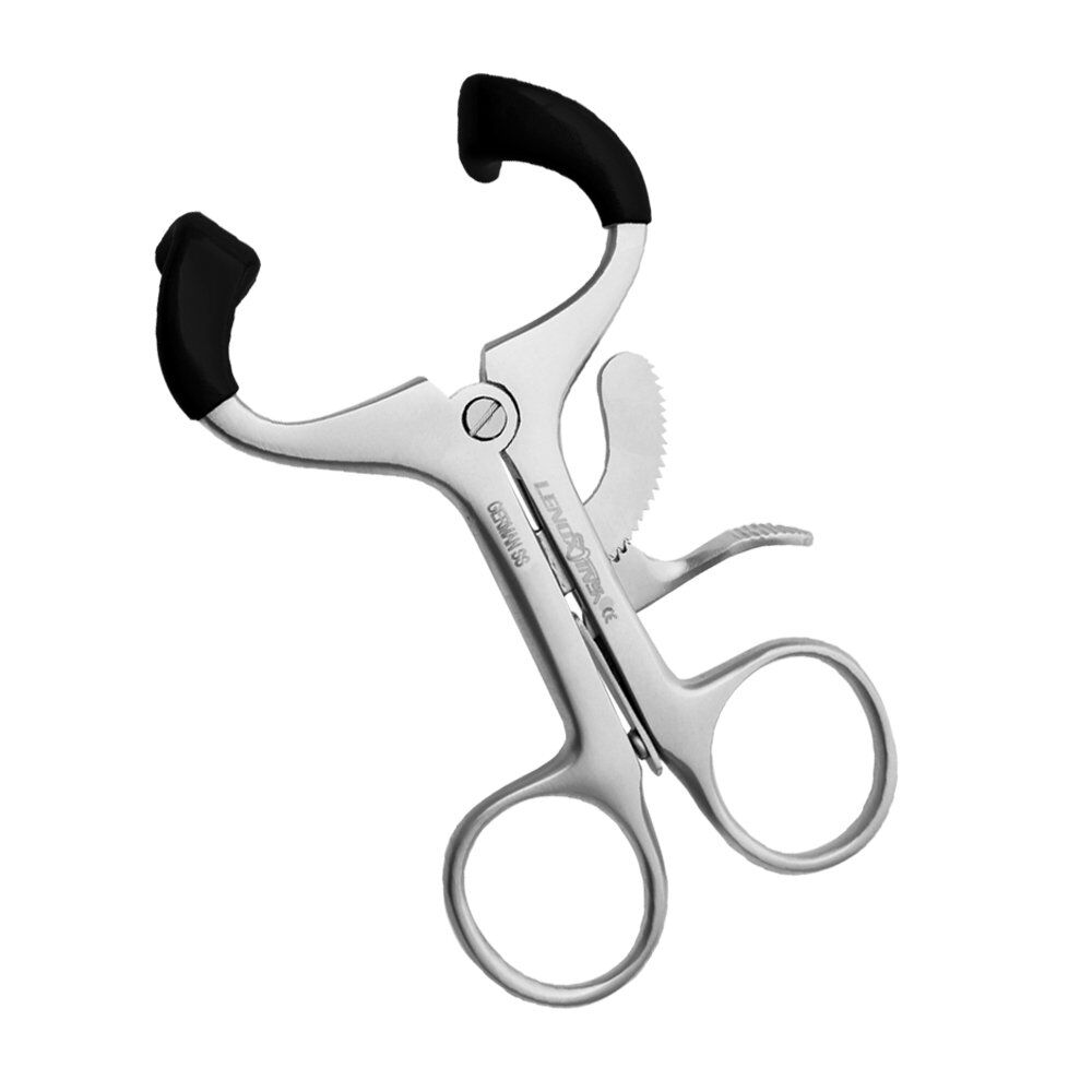 LD17-101-Mouth-Gags-Self-Retracting-Small-Infant.jpg Mouth Gags Self Retracting Small Infant - Image 1