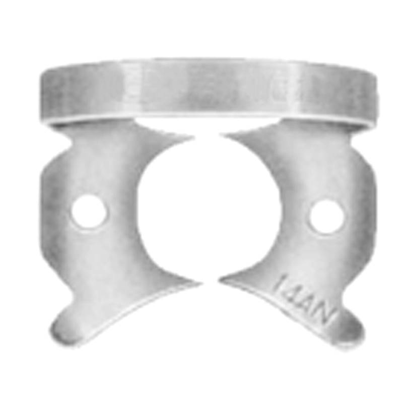LD21-139-Rubber-Dam-Clamp-Fig-14AN-1.jpg Rubber Dam Clamps Fig. 14AN - Image 1
