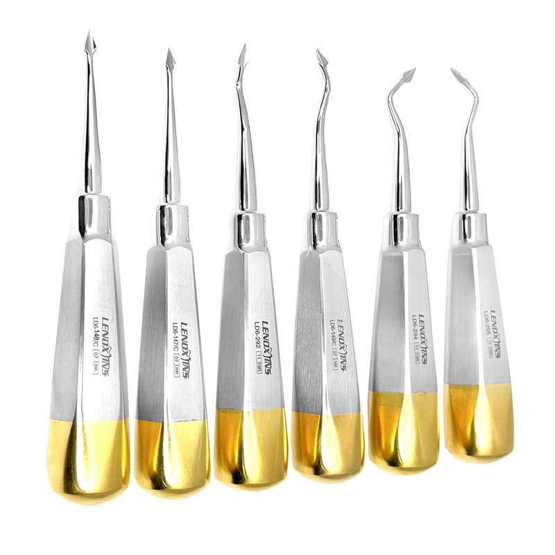 Bernard Spade Elevators Set of 6 - Image 1