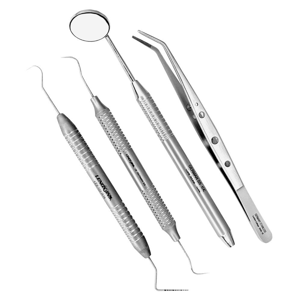 EX-120-Dental-Exam-Diagnostic-Kit-1.jpg Dental Exam-Diagnostic Kit - Image 1