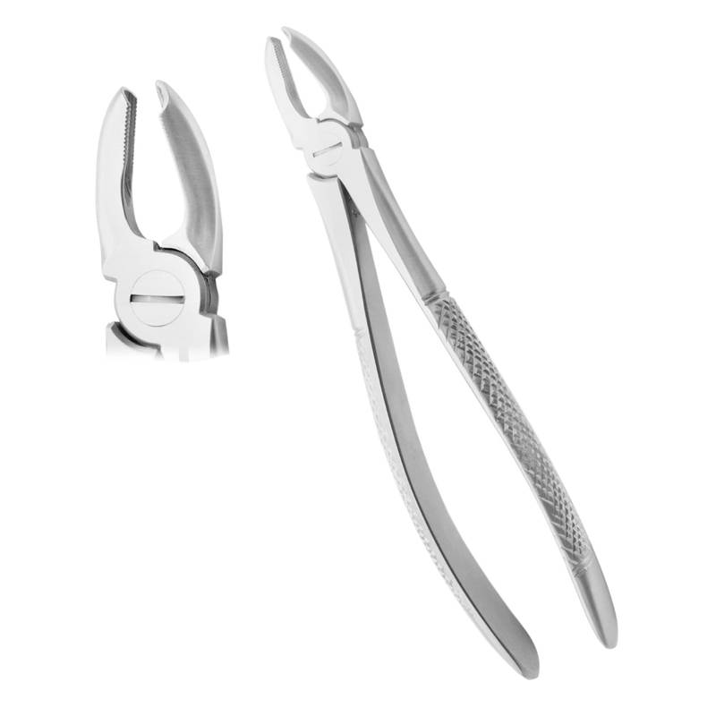 LD1-109-Extracting-Forceps-Upper-Molars-Left-Fig.jpg Extracting Forceps Fig. 18 Upper Molars Left - Image 1