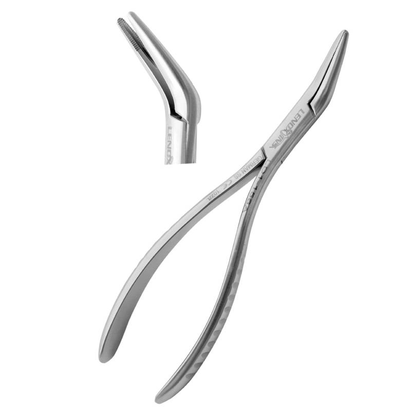 LD1-156A-ROOT-PICK-EXTRACTING-FORCEPS-FIG-301-CVD-copy.jpg Root Pick Extracting Forceps Fig.301 - Image 1