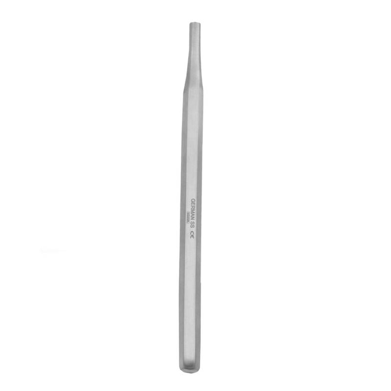 LD11-107-2.jpg Dental Mouth Mirrors Handle Hollow (7.5mm) Length 5’’ (Cone Socket) - Image 1