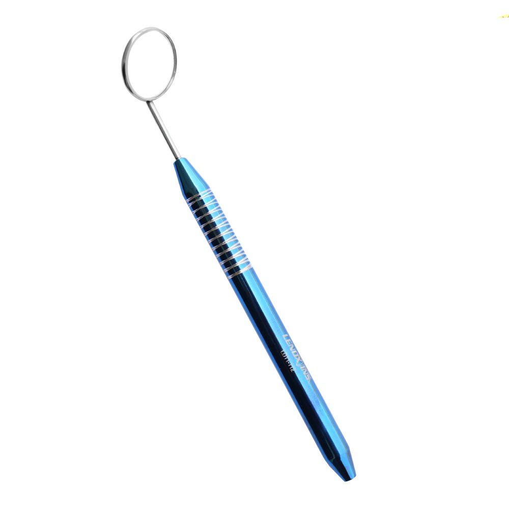 LD11-112R-1.jpg Mouth Mirror Handle Regular Socket - Image 1