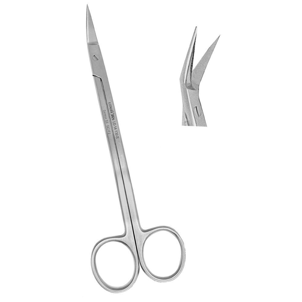 LD14-130-Dean-Scissors-Sharp-17-1.jpg Dean Scissors Sharp 16.5cm - Image 1