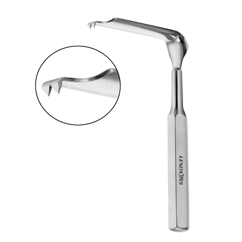 LD17-117-Austin-Retractor-With-Hollow-Handle-1.jpg Austin Retractor with Hollow Handle - Image 1