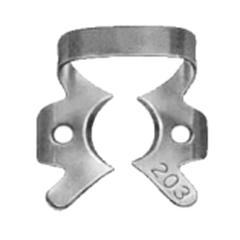 LD21-121-Rubber-Dam-Clamp-Fig.-203-1.jpg Rubber Dam Clamps Fig. 203 - Image 1