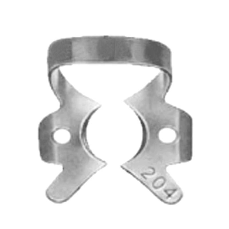 Rubber Dam Clamps Fig. 204 - Image 1