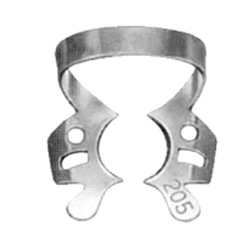 LD21-123-Rubber-Dam-Clamp-Fig.-205-1.jpg Rubber Dam Clamps Fig. 205 - Image 1