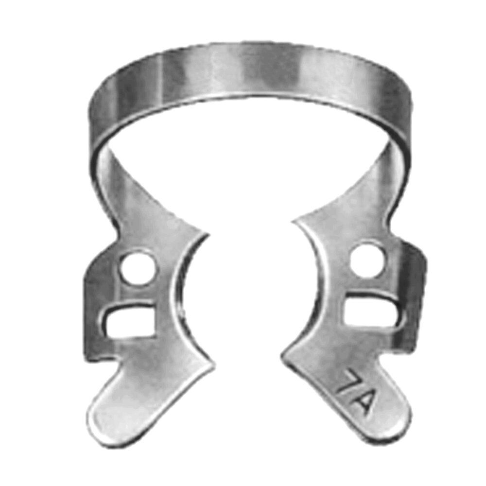 LD21-129-Rubber-Dam-Clamps-Fig.-7A-1.jpg Rubber Dam Clamps Fig. 7A - Precision Dental Tool - Image 1