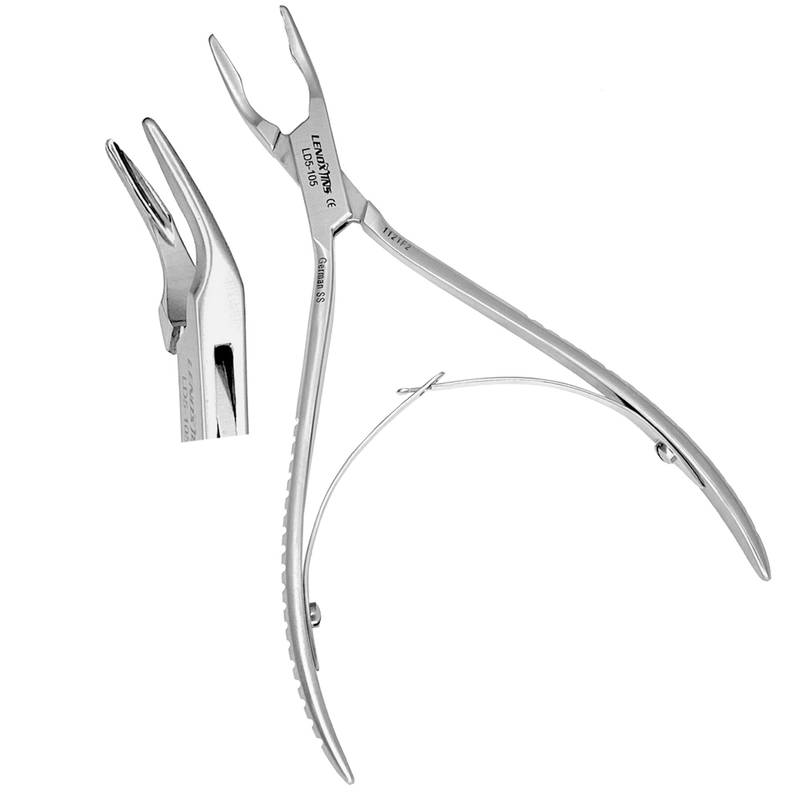 Micro Friedman Bone Rongeur 15cm 30° Curved - Image 1