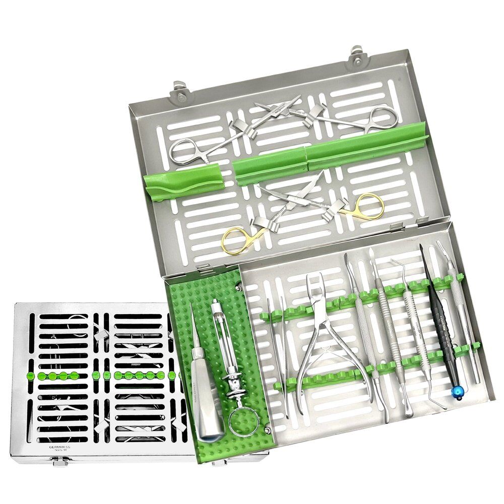 LD51-500E-Dental-Extraction-Kit-1.jpg Dental Extraction Kit - Image 1