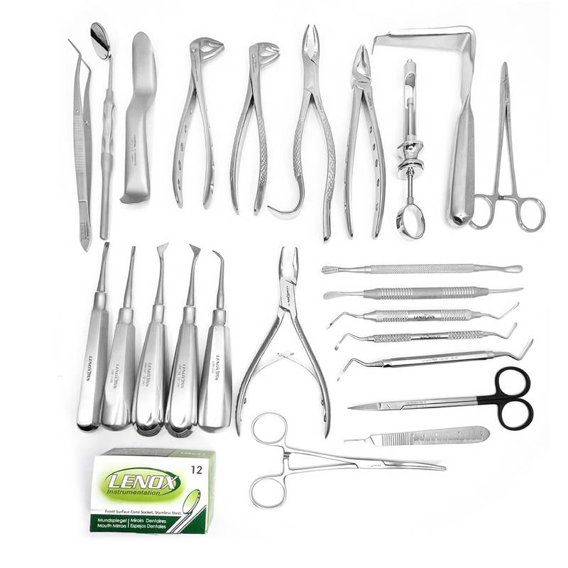 Major-Dental-Extraction-surgery-Instruments-Set-copy-1.jpg Major Dental Extraction Surgery Set - Image 1
