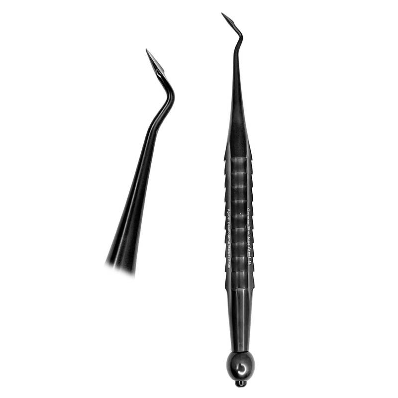 Syndesmotome-OUT-offset-For-Apical-Access-3MM-High-Quality-Dental-Instruments-copy-2.jpg Syndesmotome OUT Offset For Apical Access 3MM - Image 1