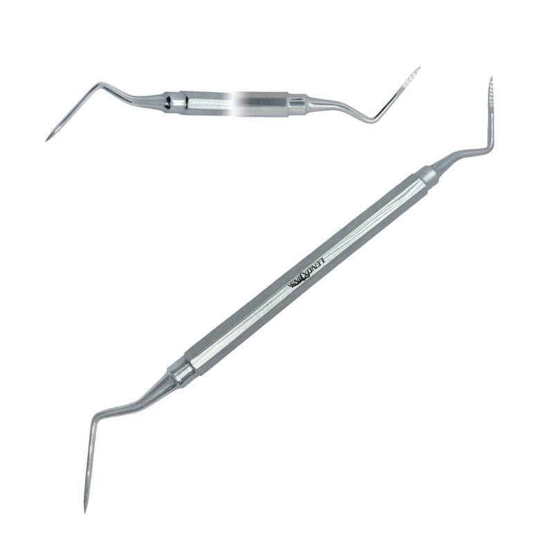 LD6-164S Heidbrink Root Tip Pick Double Ended 1.5mm Heidbrink Root Tip Pick Double Ended 1.5mm - Image 1