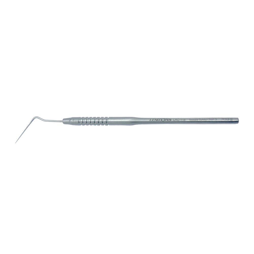 LRC-118 Root Canal Spreader , 0.4mm, Fig # 30 copy Root Canal Single Ended Plugger Solid Handle Fig.30 0.4MM/1.0MM - Image 1
