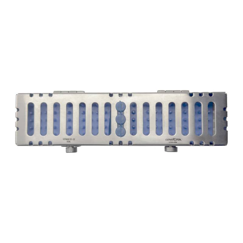 LD3-4096 STAINLESS STEEL CASSATTE SILICON CASSATTE SILICON Padded - Small - Image 1