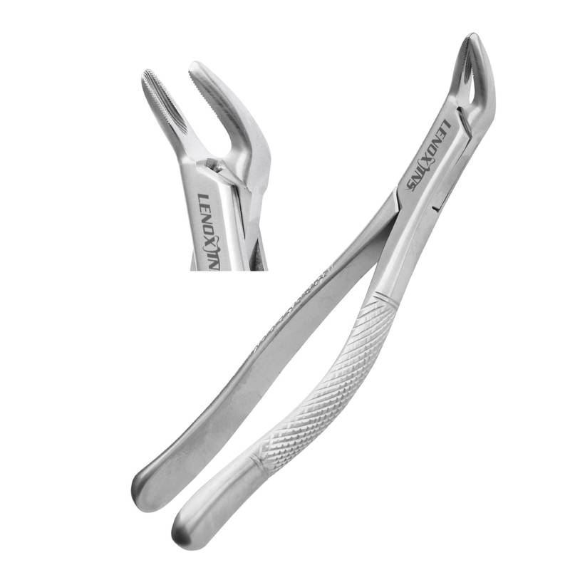 Paediatric Extracting Forceps Fig.370/151SK Lower Anteriors and Roots-Pedo - Image 1