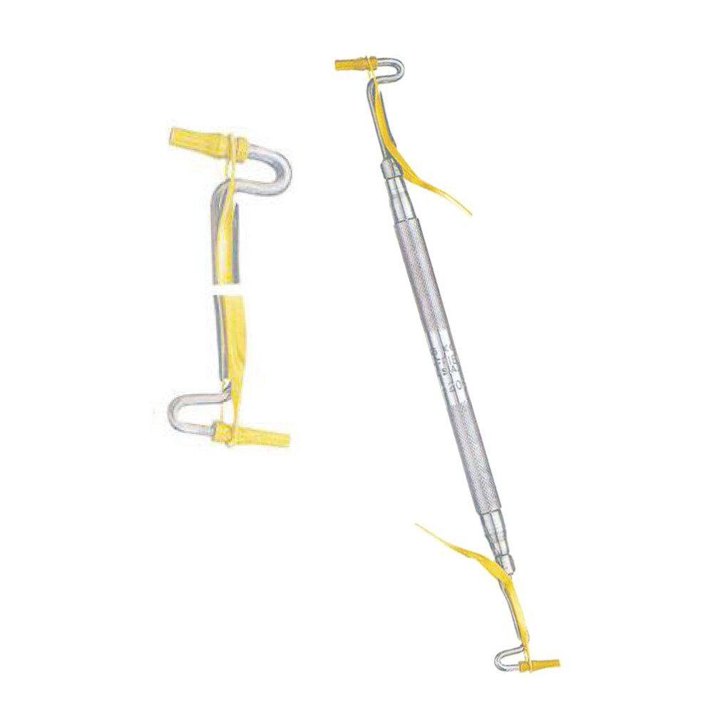 Amalgam Carrier Large/Regular 45° - 2.5mm / 2.0mm - Image 1