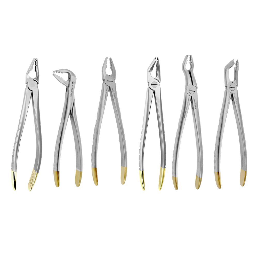 Prime Universal Atraumatic Extracting Set Deep Gripping - Image 1