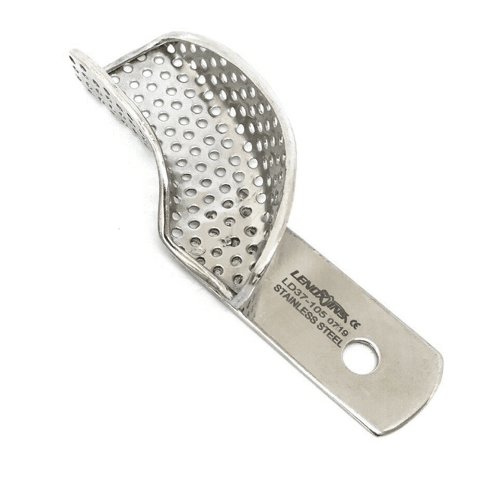 Impression Trays Half U1P / 12.5cm - Image 1
