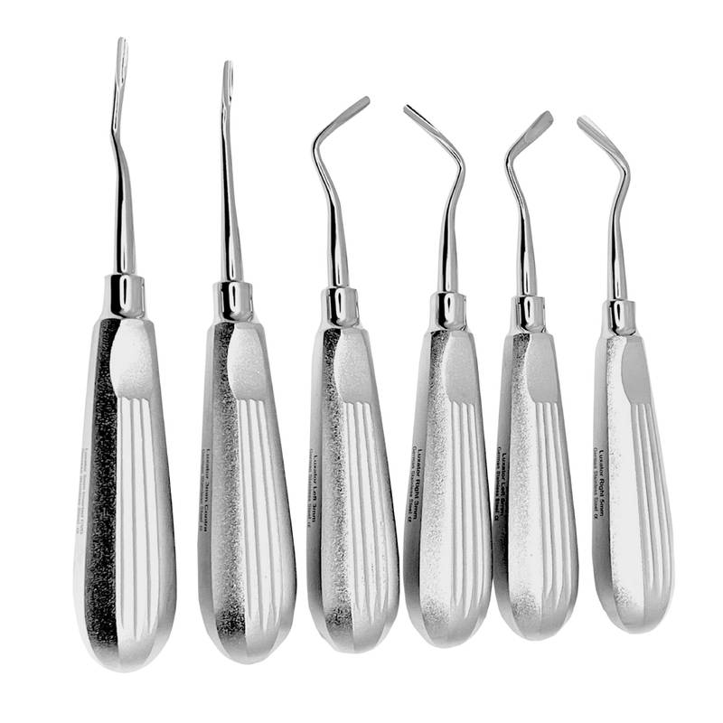 Luxating Elevators Set Of 6 - Image 1