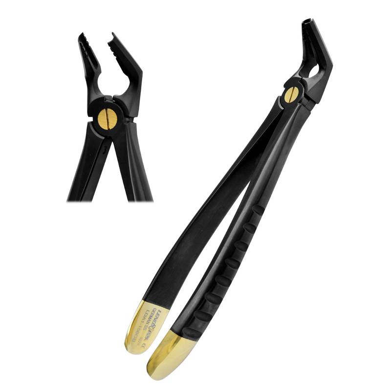 Deep Gripping Atraumatic Extraction Forceps - Image 1