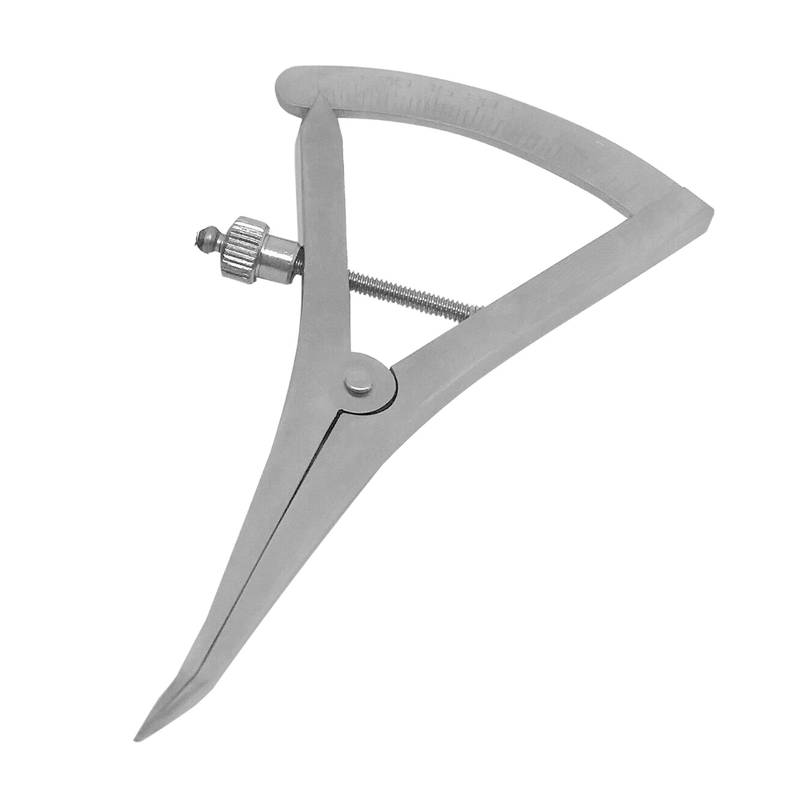 Castroviejo Measuring Clipper Curved - Image 1