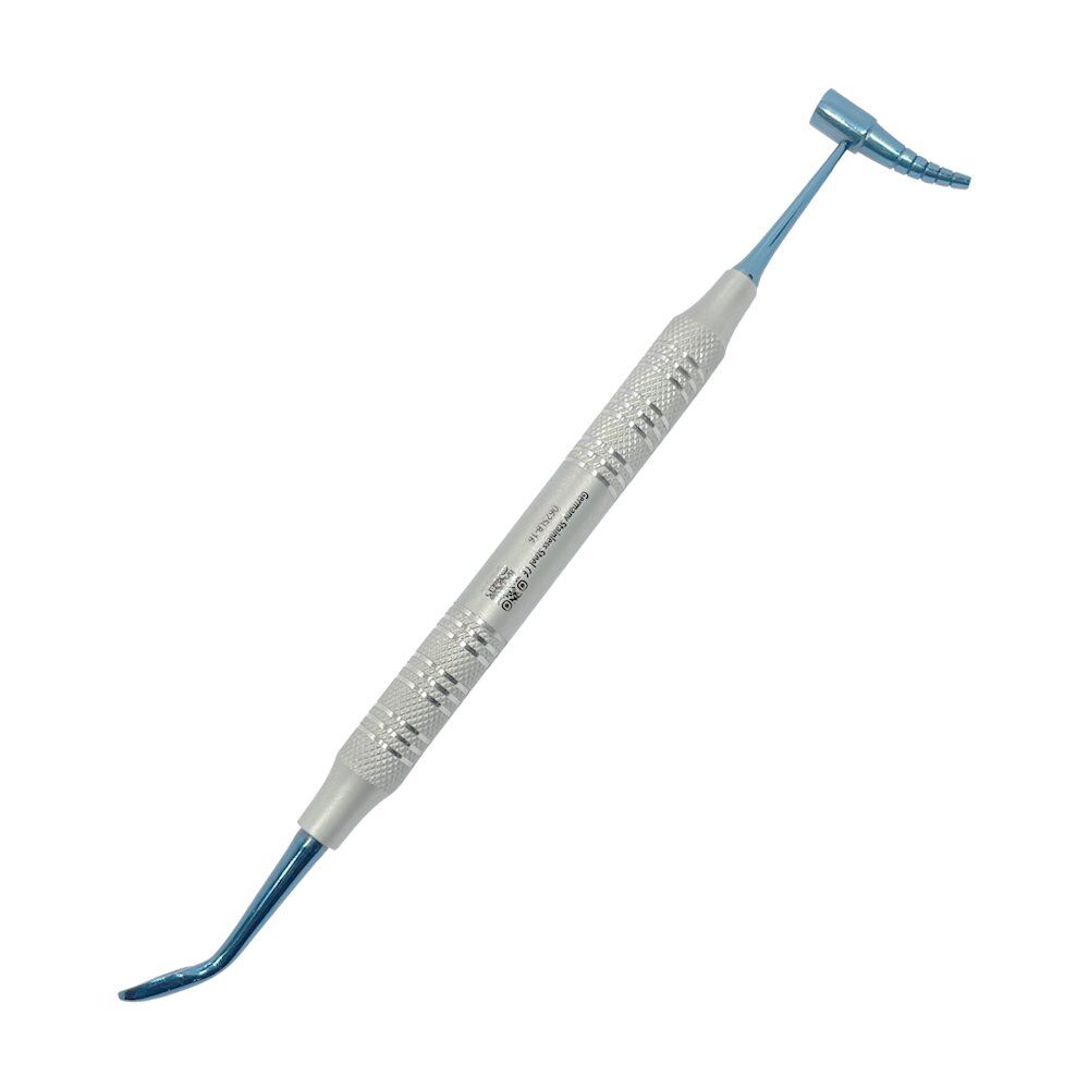 LB24-116 Bone Condenser Spoon Bone Condenser Spoon - Image 1