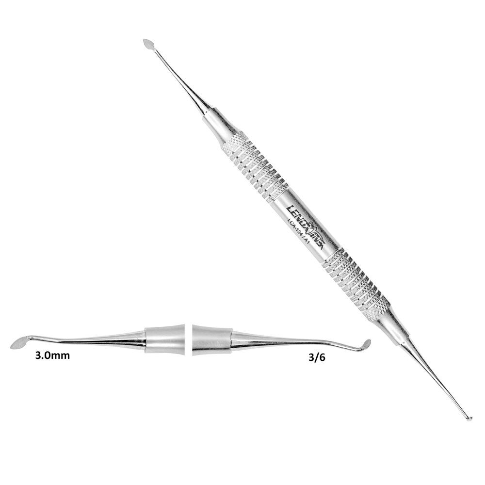Carvers CD-3/6 Double Ended - Image 1