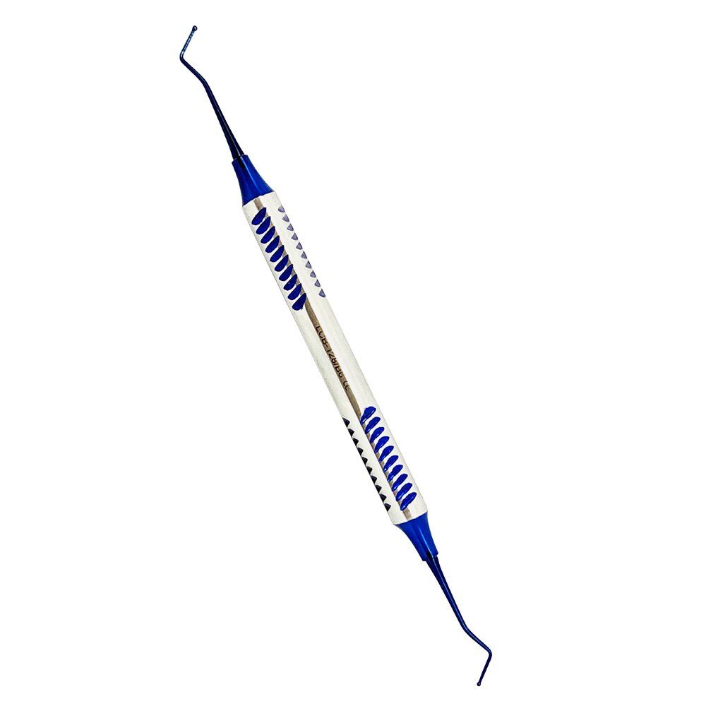 Composite Filling Instrument - Double Ended Ball Burnishers - Image 1