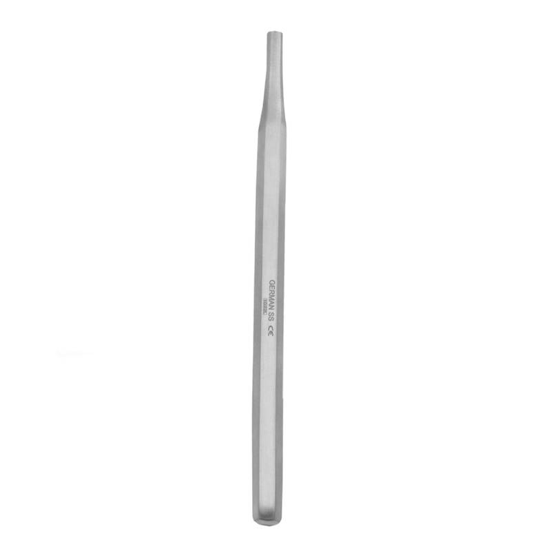 Dental Mouth Mirrors Handle Hollow (7.5mm) Length 5’’ (Cone Socket) - Image 1