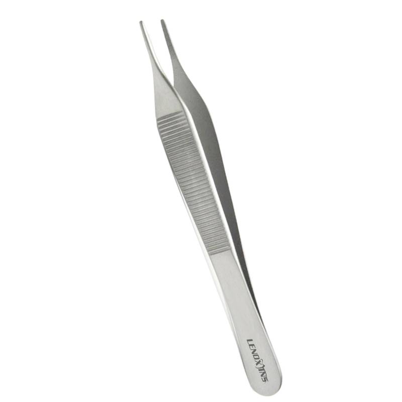 Adson Forceps 12cm - Image 1
