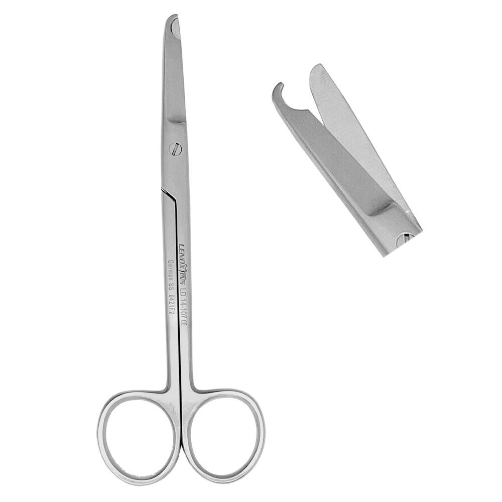 LD14-107-Spencer-Stitch-Scissors-13cm.jpg Spencer Stitch Scissors 13cm - Image 1