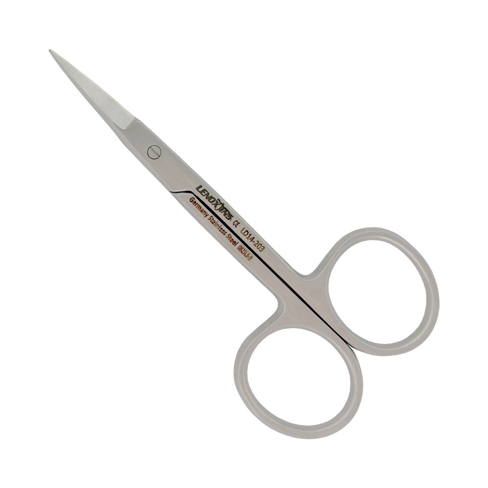 Iris Scissors Small 9cm Straight - Image 1