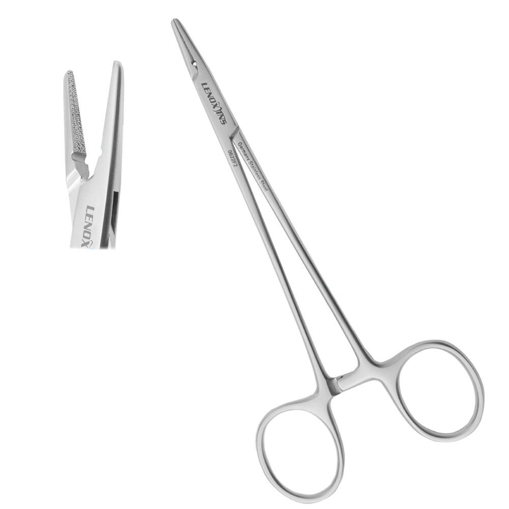 Crile-Wood Needle Holders 15cm TC - Image 1